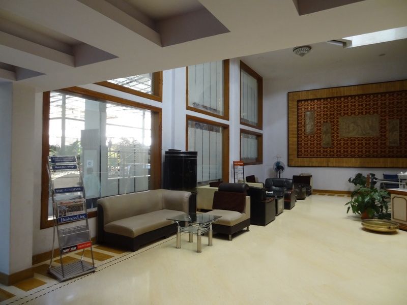 העיר בנגלור Golden Metro Hotel מראה חיצוני תמונה