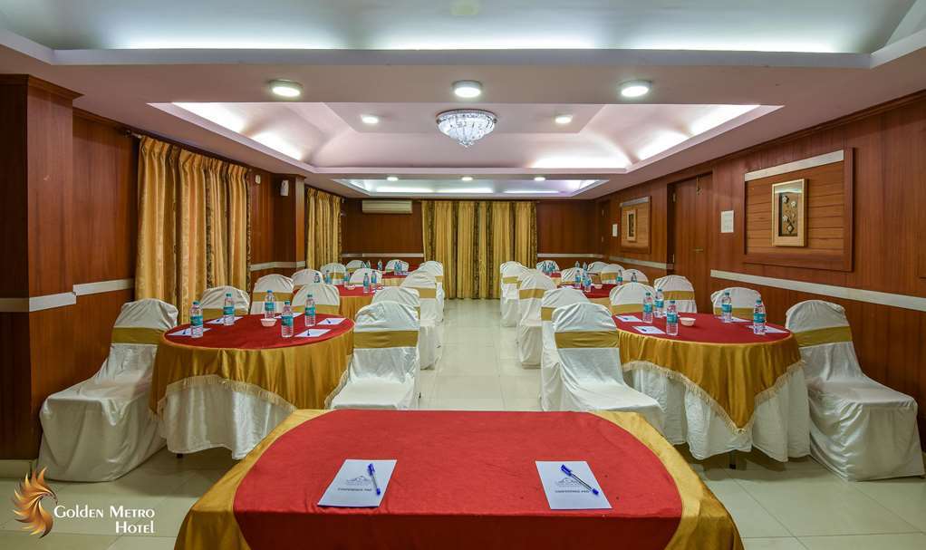 העיר בנגלור Golden Metro Hotel מראה חיצוני תמונה