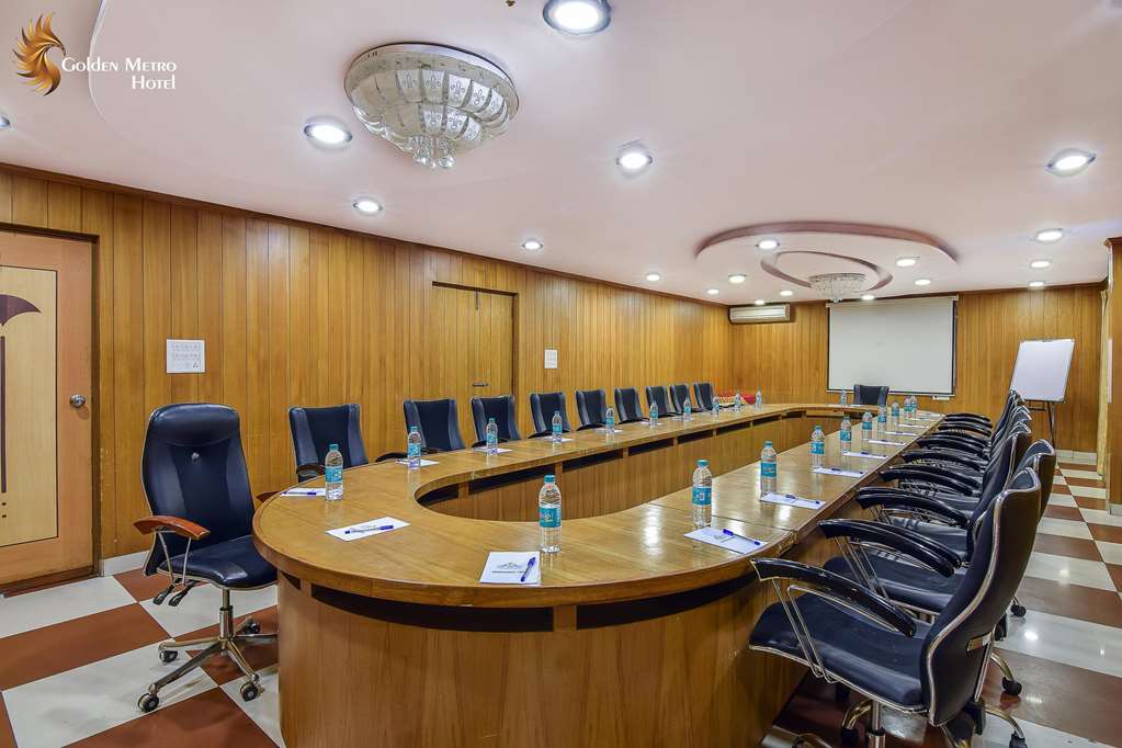 העיר בנגלור Golden Metro Hotel מראה חיצוני תמונה