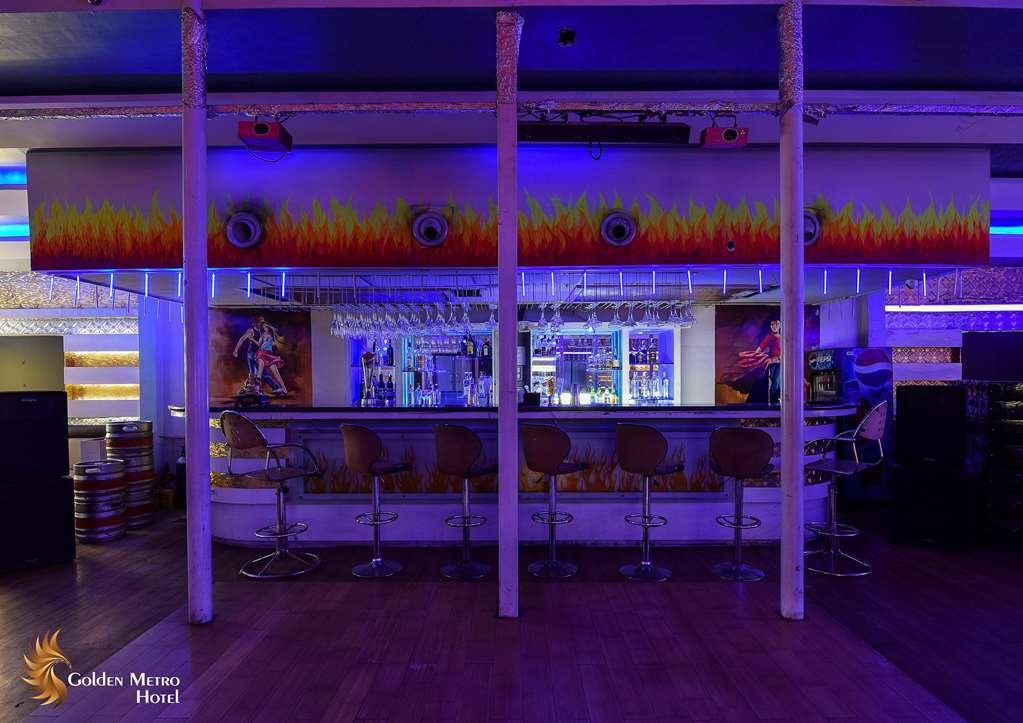 העיר בנגלור Golden Metro Hotel מראה חיצוני תמונה
