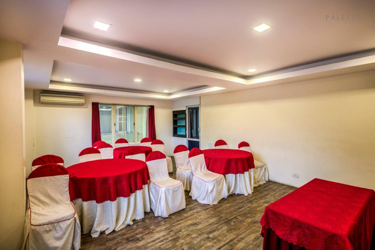 העיר בנגלור Golden Metro Hotel מראה חיצוני תמונה