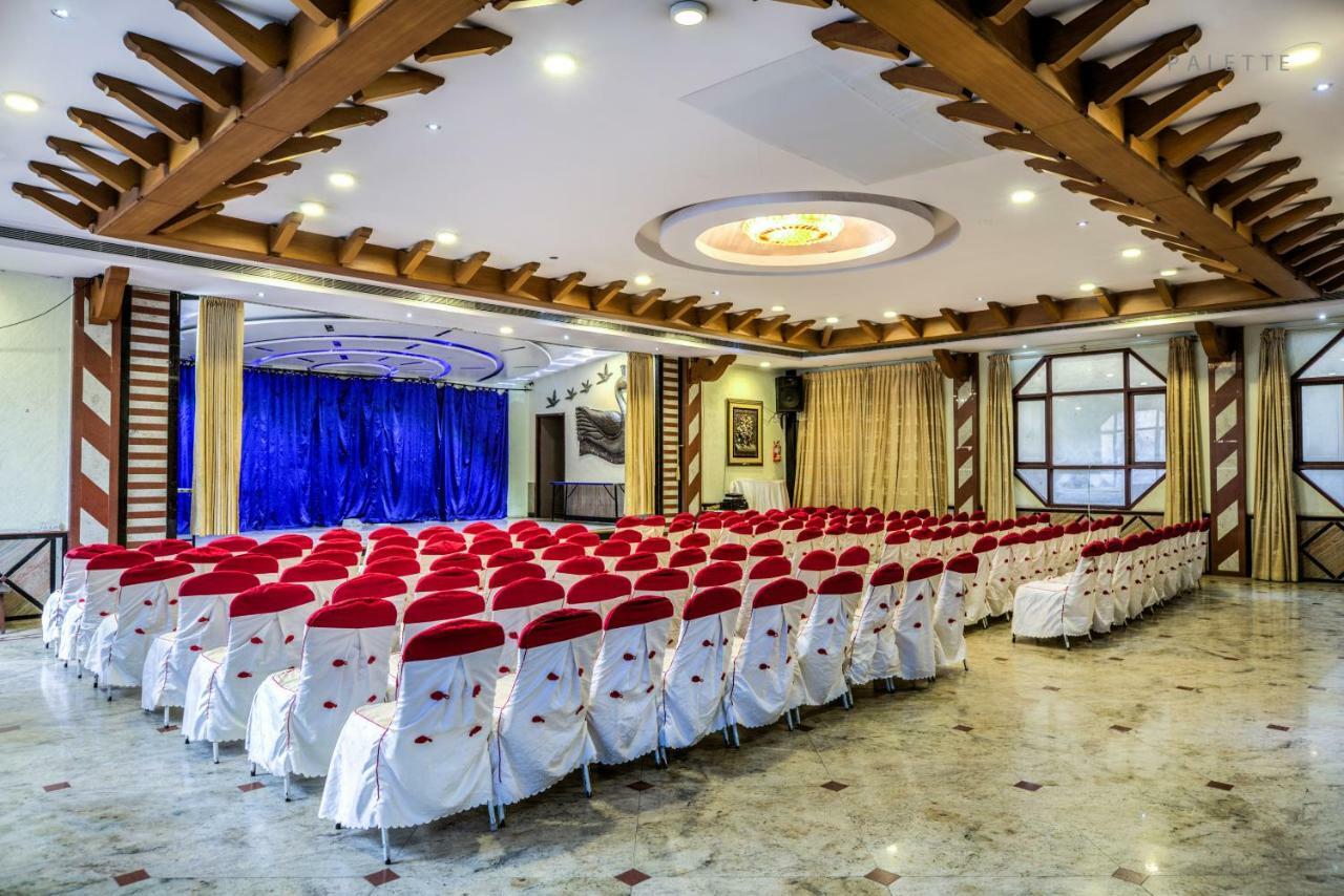 העיר בנגלור Golden Metro Hotel מראה חיצוני תמונה