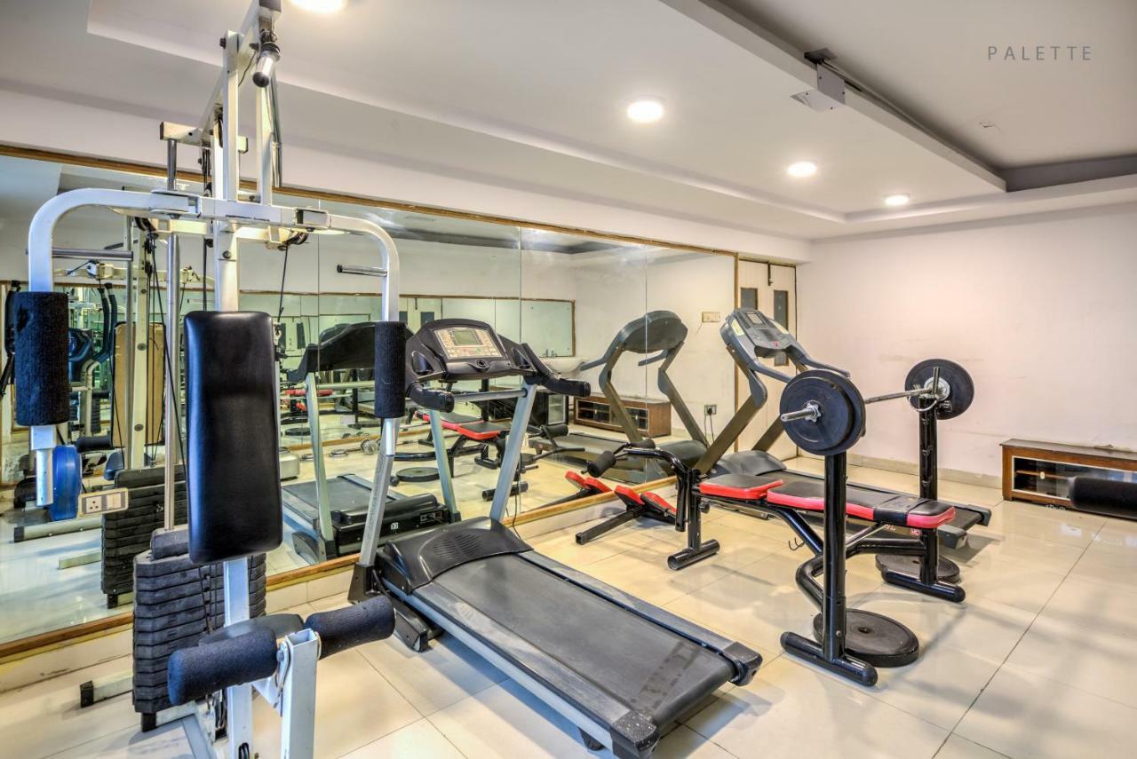 העיר בנגלור Golden Metro Hotel מראה חיצוני תמונה