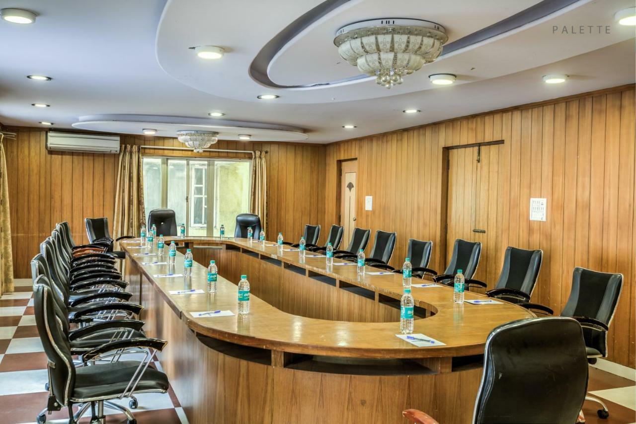 העיר בנגלור Golden Metro Hotel מראה חיצוני תמונה